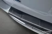 Avisa negre oțel Protecție bară spate Jeep Grand CHEROKEE V (WL) 2022->
