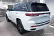 Avisa negre oțel Protecție bară spate Jeep Grand CHEROKEE V (WL) 2022->