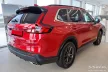 Avisa protecție bară spate din oțel negru HONDA CR-V VI 2023->
