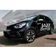 Avisa protecție bară spate din oțel negru HONDA JAZZ V CROSSTAR hybrid 2020->