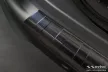 Avisa protecție bară spate din oțel negru HONDA JAZZ V CROSSTAR hybrid 2020->
