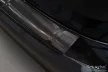 Avisa protecție bară spate din oțel negru HONDA Civic XI Hatchback 2022->