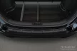 Avisa protecție bară spate din oțel negru HONDA Civic XI Hatchback 2022->