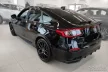 Avisa protecție bară spate din oțel negru HONDA Civic XI Hatchback 2022->
