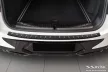 Avisa negre oțel Protecție bară spate Bmw X4 II G02 M-Pakiet FL 2021->