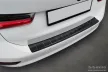 Avisa protecție bară spate din oțel negru Bmw 3 G21 VII Touring 2018-2022