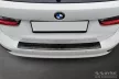 Avisa protecție bară spate din oțel negru Bmw 3 G21 VII Touring 2018-2022