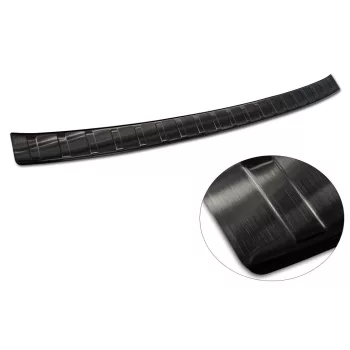   Avisa negre oțel Protecție bară spate Bmw X1 III U11 2022->/Bmw X1 III U11 X -line 2022->