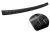 Avisa negre oțel Protecție bară spate Bmw X1 III U11 2022->/Bmw X1 III U11 X -line 2022->