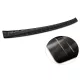 Avisa negre oțel Protecție bară spate Bmw X1 III U11 2022->/Bmw X1 III U11 X -line 2022->