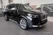 Avisa negre oțel Protecție bară spate Bmw X1 III U11 2022->/Bmw X1 III U11 X -line 2022->