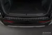 Avisa negre oțel Protecție bară spate Bmw X1 III U11 2022->/Bmw X1 III U11 X -line 2022->