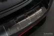Avisa negre oțel Protecție bară spate Bmw X1 III U11 2022->/Bmw X1 III U11 X -line 2022->