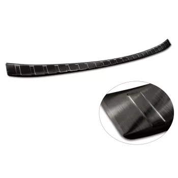   Avisa protecție bară spate din oțel carbon Bmw iX (I20) 2021->