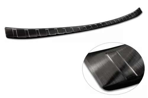 Avisa protecție bară spate din oțel carbon Bmw iX (I20) 2021->
