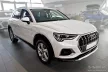 Avisa protecție bară spate din oțel negru Audi Q3 II crossover 2018->/S-line 2018-