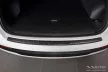 Avisa protecție bară spate din oțel negru Audi Q3 II crossover 2018->/S-line 2018-
