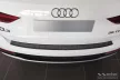 Avisa protecție bară spate din oțel negru Audi Q3 II crossover 2018->/S-line 2018-