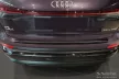 Avisa protecție bară spate oțel negru Audi Q4 E-TRON 2021->/Audi Q4 Sportback E -TRON 2021->