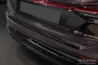 Avisa protecție bară spate oțel negru Audi Q4 E-TRON 2021->/Audi Q4 Sportback E -TRON 2021->