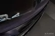 Avisa protecție bară spate oțel negru Audi Q4 E-TRON 2021->/Audi Q4 Sportback E -TRON 2021->