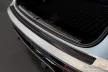 Avisa protecție bară spate oțel negru Audi Q5 Sportback/S-line 2020->, Audi Q5 Sportback TFSI E 2021->
