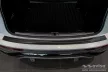 Avisa protecție bară spate oțel negru Audi Q5 Sportback/S-line 2020->, Audi Q5 Sportback TFSI E 2021->