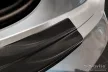 Avisa protecție bară spate oțel negru Audi Q5 Sportback/S-line 2020->, Audi Q5 Sportback TFSI E 2021->