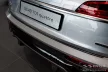 Avisa protecție bară spate oțel negru Audi Q5 Sportback/S-line 2020->, Audi Q5 Sportback TFSI E 2021->