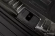 Avisa protecție interioară din oțel negru pentru bara spate SKODA KODIAQ crossover 2016-2021, FL2021->2024