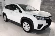 Avisa negre oțel Protecție bară spate Suzuki S-CROSS II 2021->