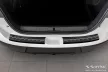 Avisa protecție bară spate din oțel negru (2 mai multe bucăți) CITROEN C4X 2023-