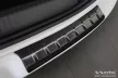 Avisa protecție bară spate din oțel negru (2 mai multe bucăți) CITROEN C4X 2023-