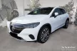 Avisa protecție bară spate din oțel negru MERCEDES EQE SUV (X294) 2023-