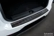 Avisa protecție bară spate din oțel negru MERCEDES EQE SUV (X294) 2023-