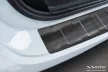 Avisa protecție bară spate din oțel negru MERCEDES EQE SUV (X294) 2023-