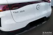 Avisa protecție bară spate din oțel negru MERCEDES EQE SUV (X294) 2023-