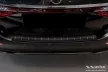 Avisa protecție bară spate din oțel negru MERCEDES E Class W214 sedan 2023->
