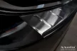 Avisa protecție bară spate din oțel negru MERCEDES E Class W214 sedan 2023->