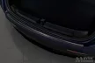 Avisa negre oțel Protecție bară spate TESLA MODEL Y 2020->