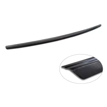   Avisa protecție bară spate din oțel negru TOYOTA PRIUS V (XW60) 2023