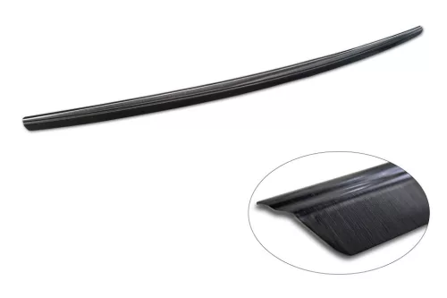 Avisa protecție bară spate din oțel negru TOYOTA PRIUS V (XW60) 2023