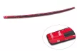 Avisa protecție bară spate din oțel negru TOYOTA PRIUS V (XW60) 2023