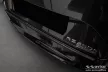 Avisa protecție bară spate din oțel negru Lexus RZ 2023->