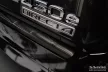 Avisa protecție bară spate din oțel negru Lexus RZ 2023->