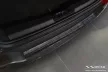 Avisa negre oțel Protecție bară spate Jeep AVENGER/AVENGER EV 2023->/Jeep AVENGER e-Hybrid 2023->