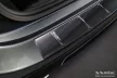 Avisa protecție bară spate din oțel negru MERCEDES GLE II W167 FL 2023