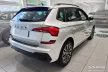 Avisa protecție bară spate din oțel negru SKODA KAMIQ crossover FL 2024->