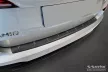 Avisa protecție bară spate din oțel negru SKODA KAMIQ crossover FL 2024->