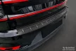 Avisa negre oțel Protecție bară spate POLESTAR 2 liftback 2020-2023 FL.2023
